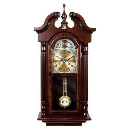 Relógio de Mesa Francês com Guarnição