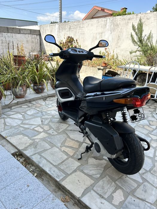 Gilera runner VX 125cc 4t