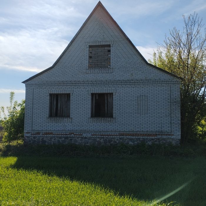 Будинок ,недобудова в