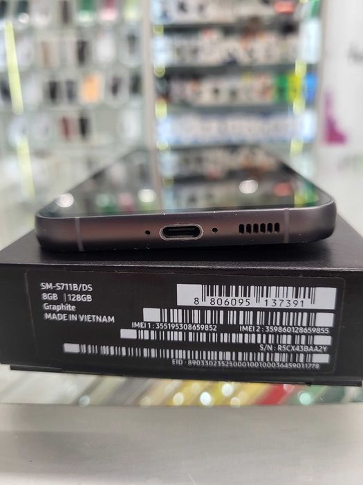 Samsung S23 fe 128GB Telakces Felicity *Raty 0%