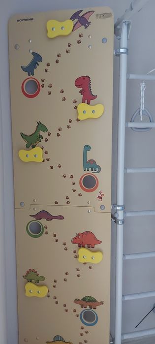 Wspinaczka dla dzieci
