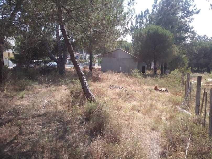 Lote de terreno com 987 m2 para construção em Lagoa de Albufeira