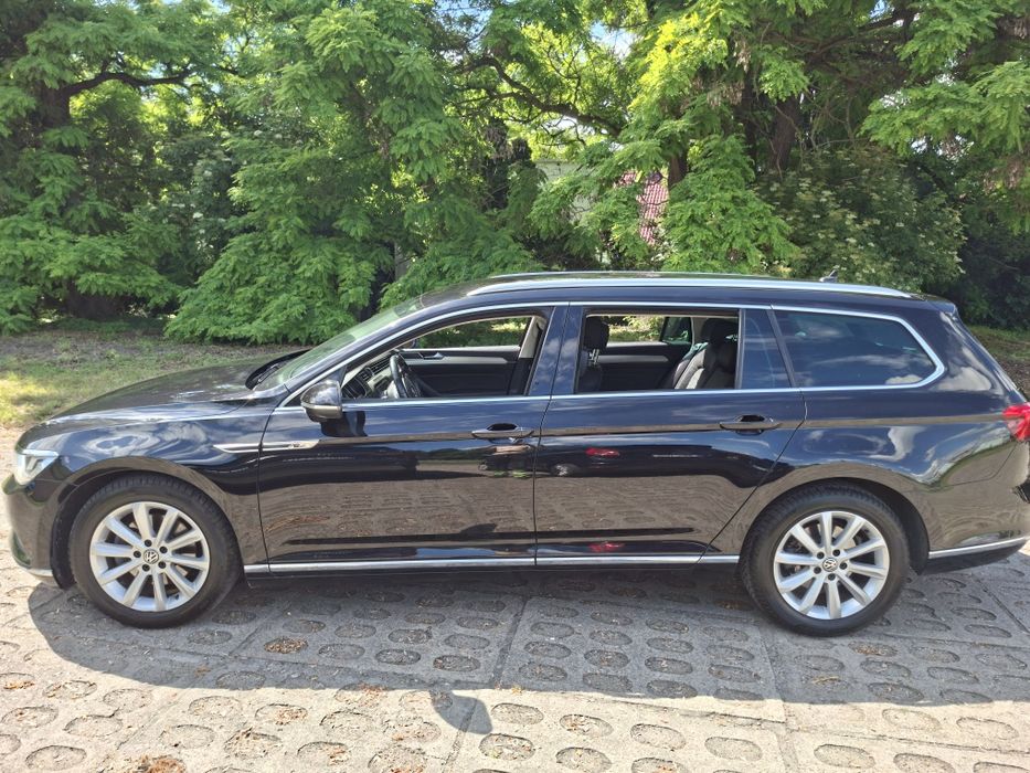 Volkswagen Passat b8