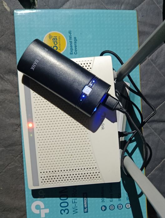 Роутер, бездротовий маршрутизатор TP-Link TL-WR820N