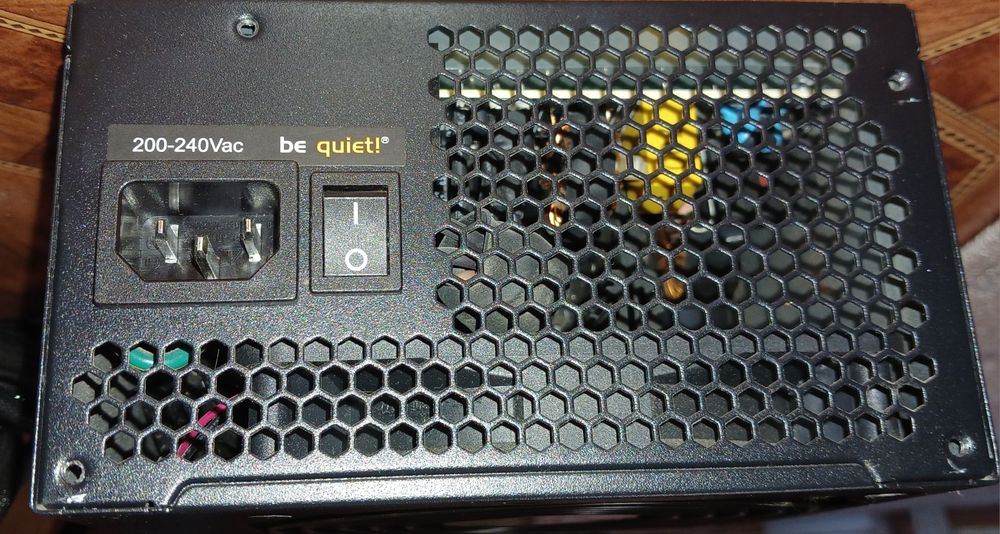 Блок живлення для ПК Be quiet! System Power 9 (BN248) 700W