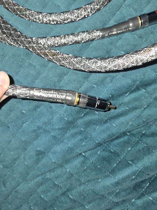 Acoustic Zen Absolute silver