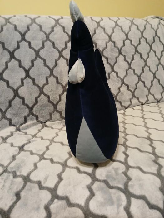 Kura babci Dany poduszka do karmienia