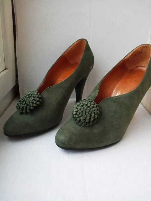 Туфли женские (Испания)
