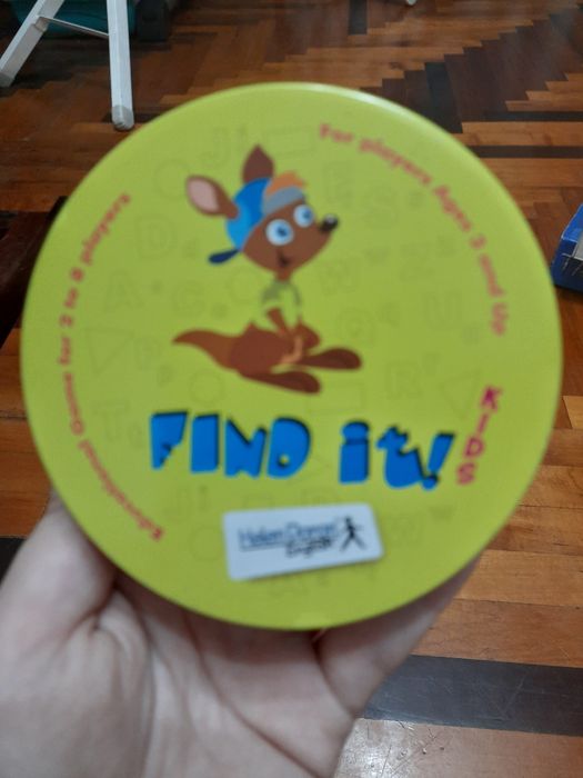 Find it (Doobl) игра