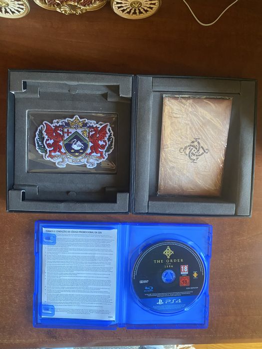 The Order 1886 Collector Box Edition PS4