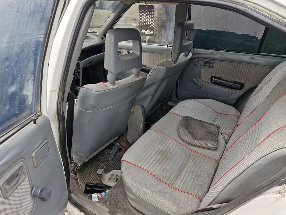 Разборка Opel Kadett E