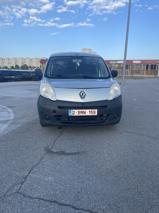Renault Kangoo.