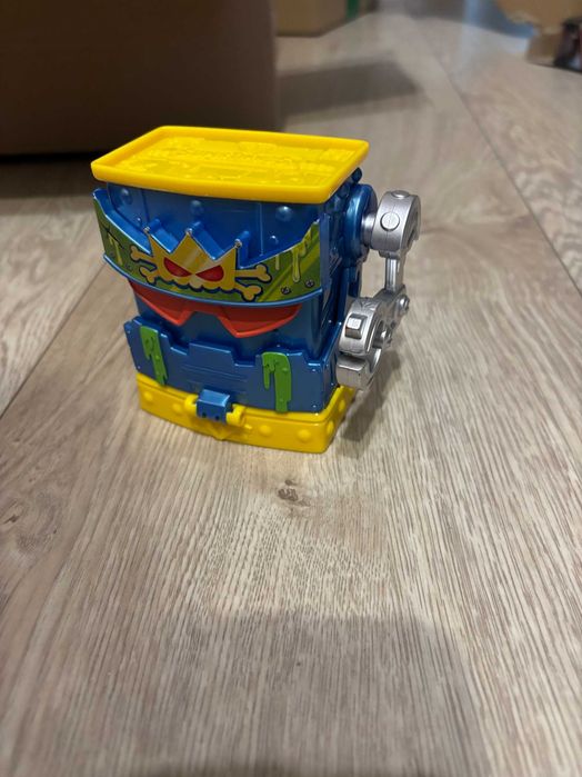 Zestaw super thinks Skorpion, Mr. King