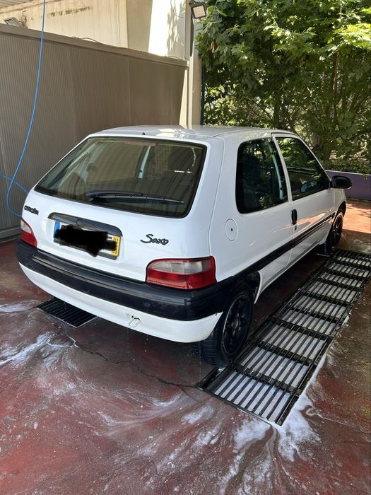 Citroen Saxo  Comercial 1.5 Diesel 2001
