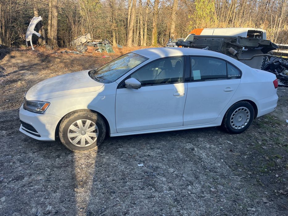 Розборка VW JETTA 6 Шрот джетта 6 запчсатини джета 6