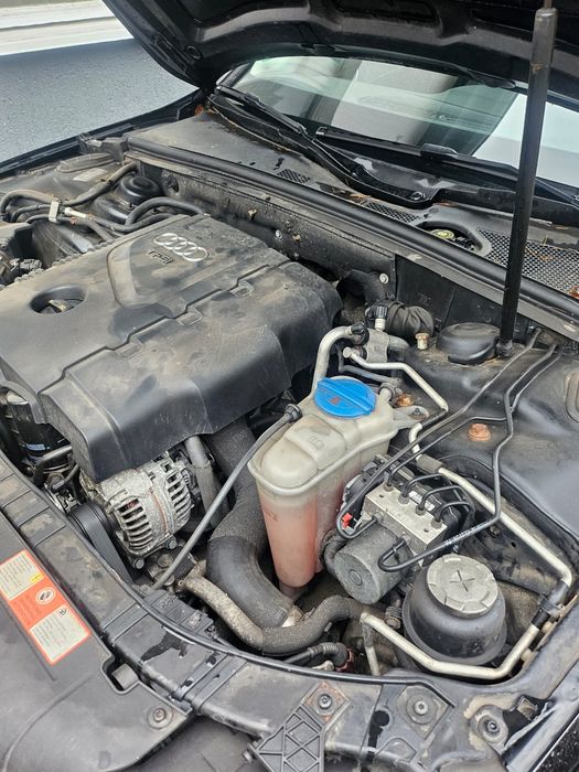 Audi a4 b8 allroad quattro