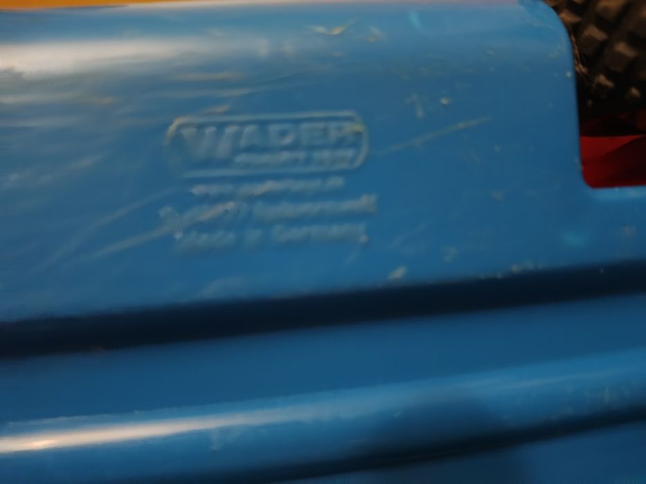 Детская машинка  самосвалWader