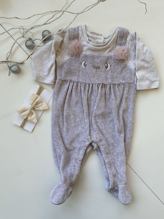 Одяг для дівчинки 0-3 місяці