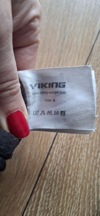 Tękawice VIKING roxm. 4- 8 lat