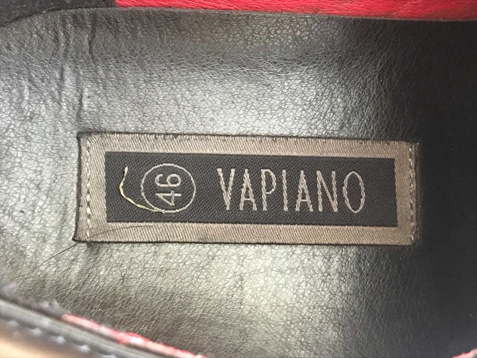 Półbuty męskie Vapiano rozmiar 46
