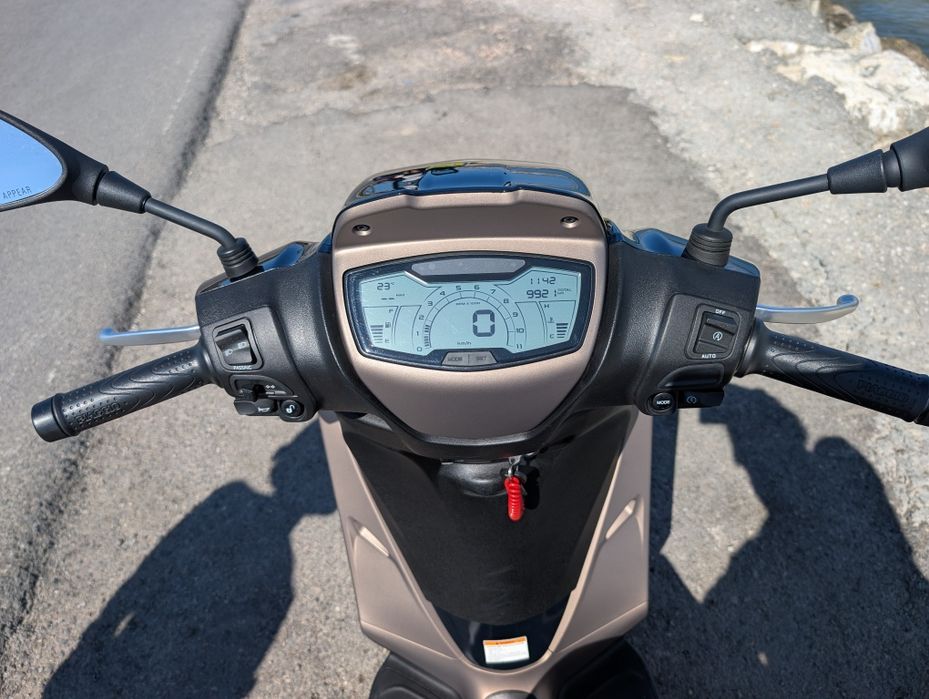 Scooter Piaggio Medley 125