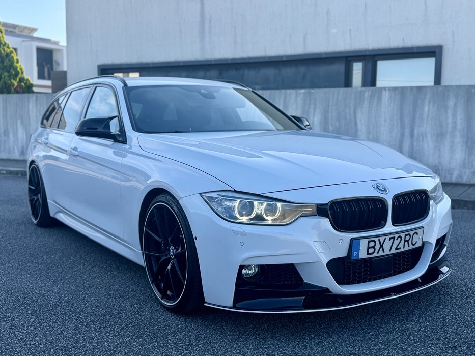 Bmw 320 D Pack M Full Extras