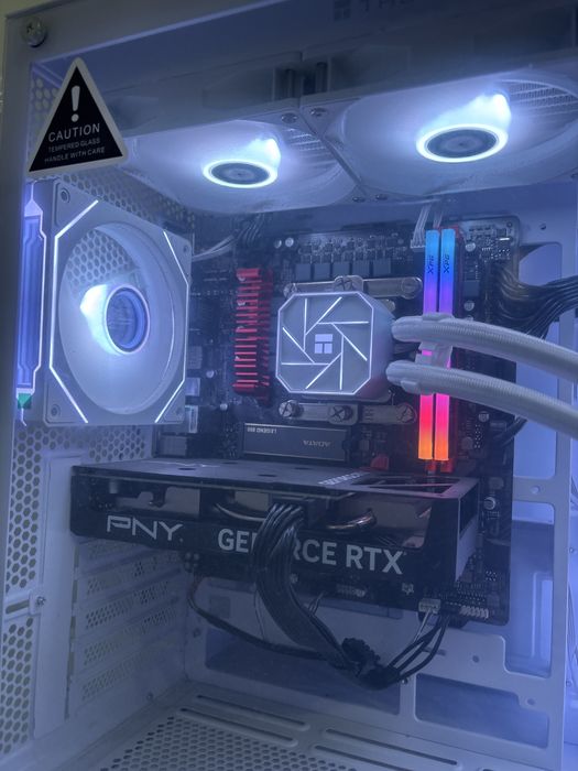Torre Gamer NOVA i7, 32gb, 1t ssd, rtx 4060