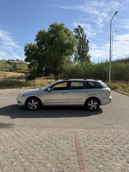 Mazda 6 Diesel .