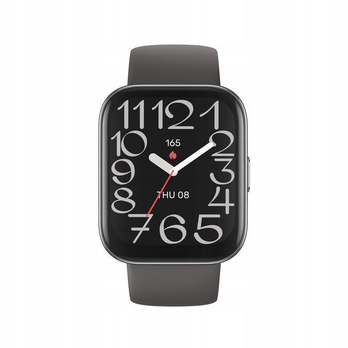 uszkodzony smartwatch amazfit bip 5 unity szary antracytowy opis