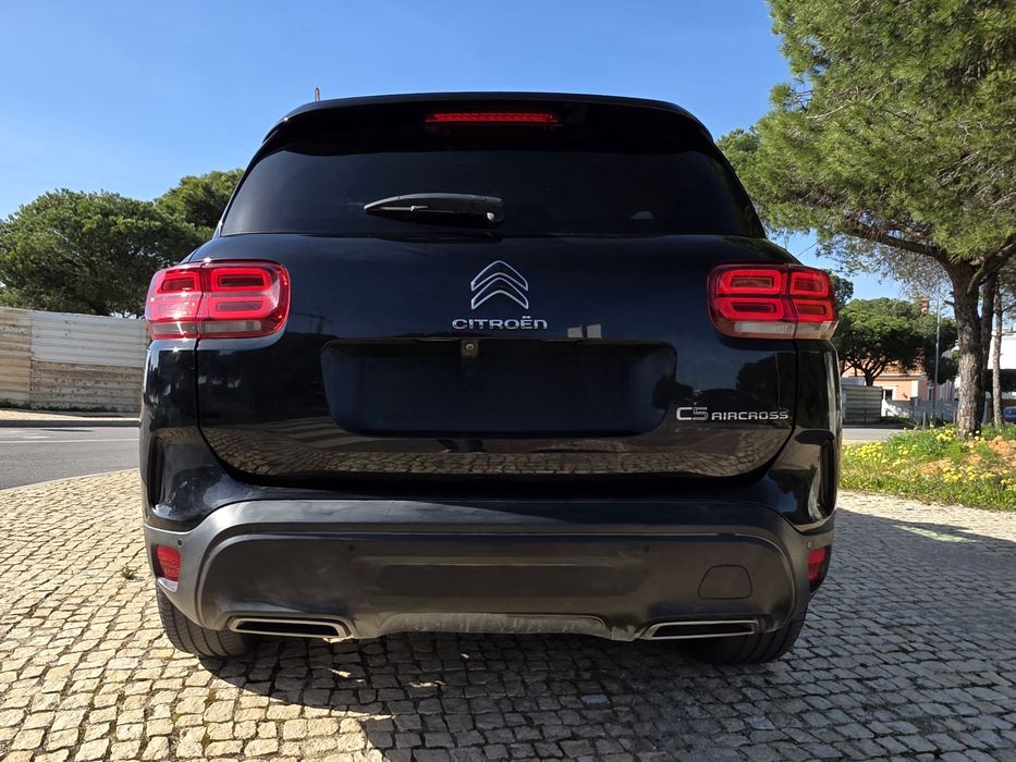 Citroën C5 Aircross 1.5 BlueHDi SHINE EAT8 – 130cv – Nacional — photo 5