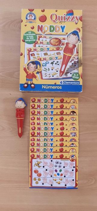 Brinquedos e Caixas Arrumação