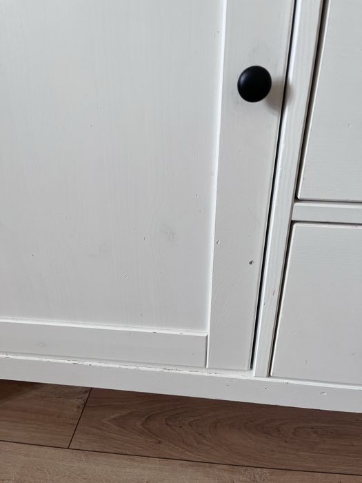 Komoda hemnes ikea