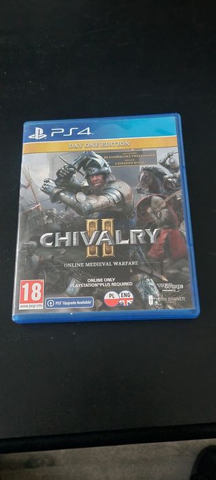 Chivary 2 ps4/ps5