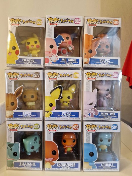 Funko Pop Pokemon
