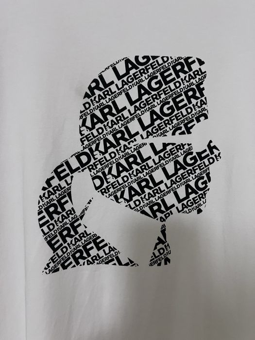 Футболка Karl Lagerfeld оригінал
