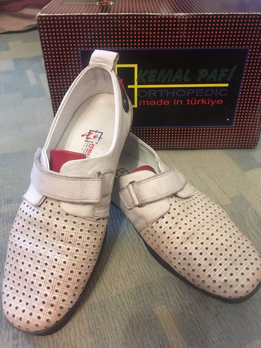 Туфли 39 р.натуральна шкіра,ортопедичні