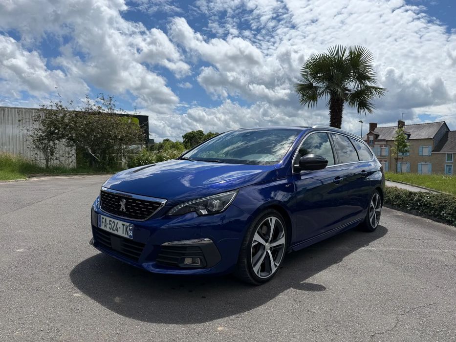 Peugeot 308 GT Bardzo ładny stan!!