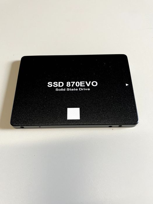 Dysk 2.5" SATA III – Model 870 EVO (Zamiennik 4TB) (2643)dostępne 2szt.