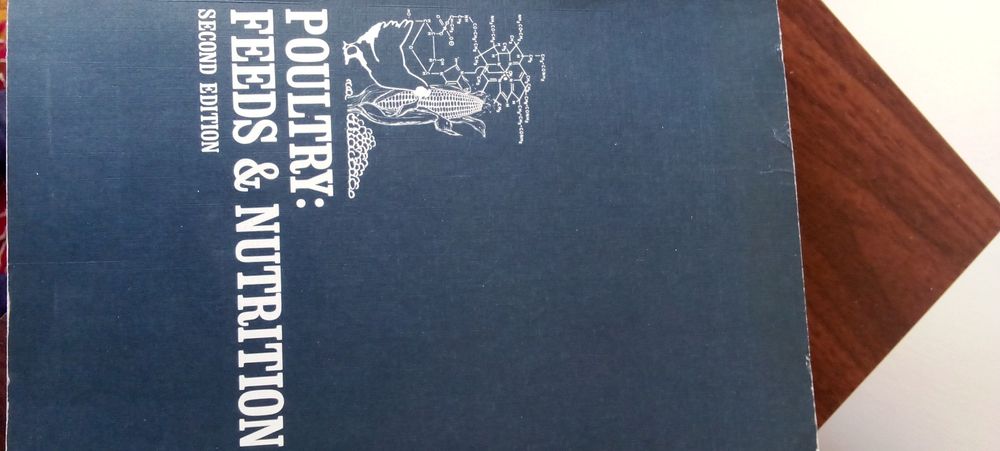 Drób, pasze, żywienie