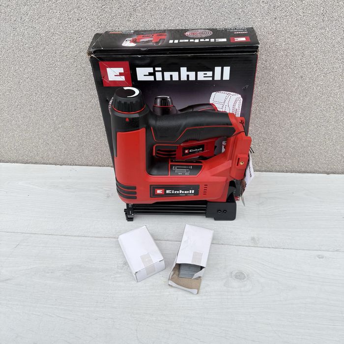 Степлер акумуляторний Einhell TE-CN 18 Li