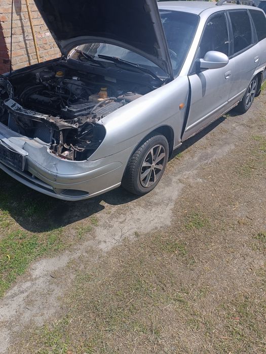 Розборка Daewoo Nubira 2 1,6