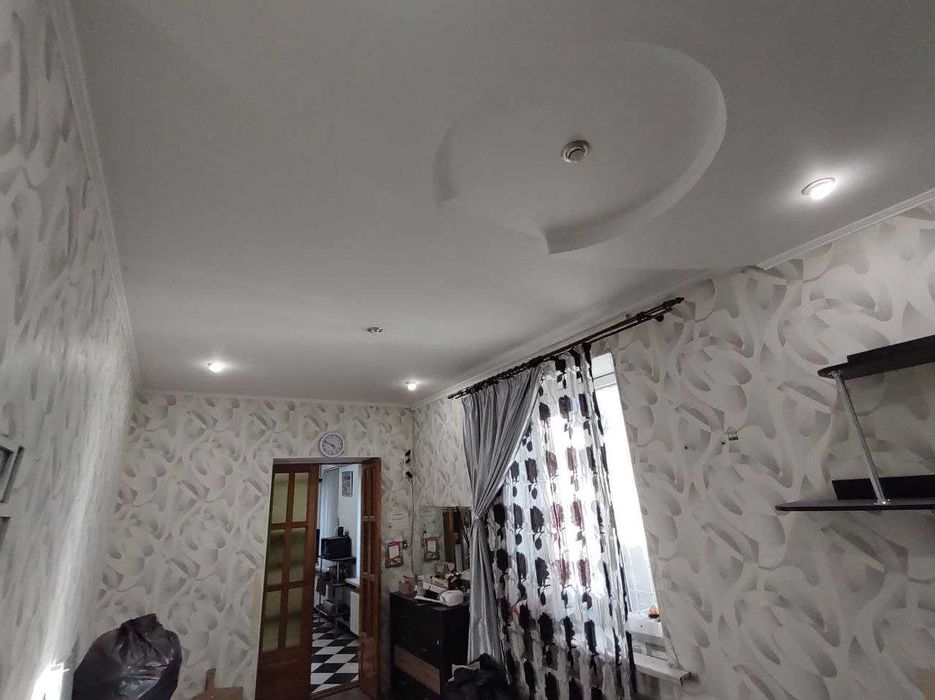 Двухэтажная квартира с ремонтом и своим двором на Молдаванке