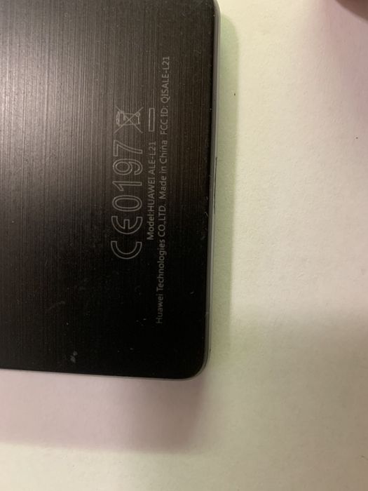 Чехол-книжка на телефон HUAWEI модель ALE-L22