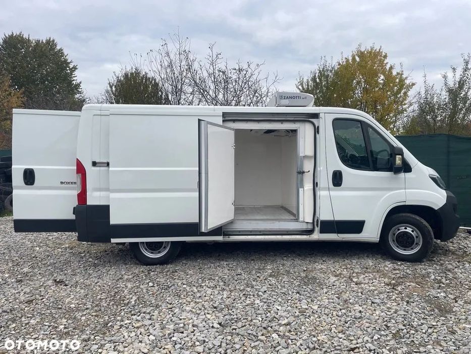 Peugeot BOXER  ZANOTTI*Salon PL*1,4T*LED*Klima