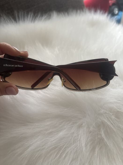 Okulary przeciwsłoneczne – model DZ 282 UV 400