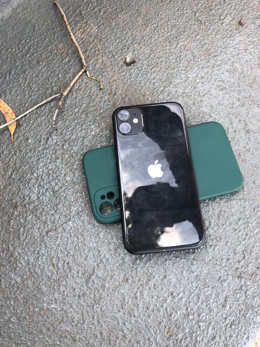 Iphone 11 128gb preto