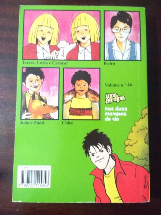 Livro Uma Aventura na ilha deserta CAMINHO