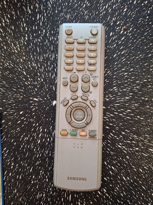 Pilot do tv samsung