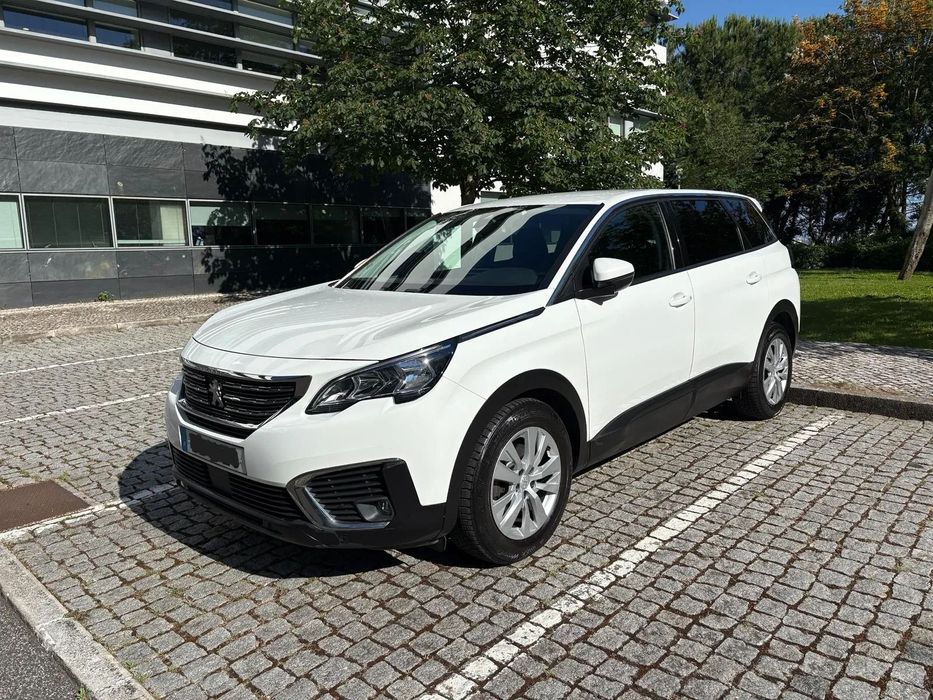 Peugeot 5008 BlueHDI 130 EAT8 Allure