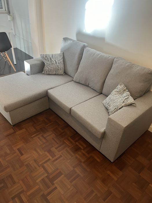 Sofá chaise Longue Reversivel